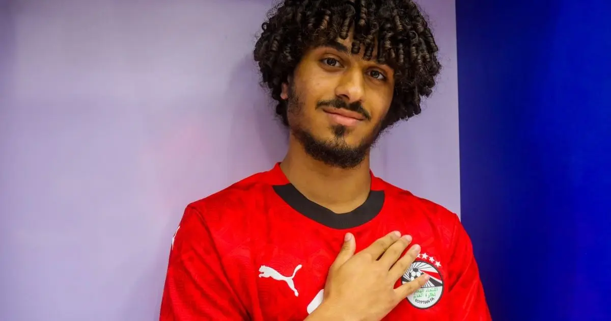 خليفة محمد صلاح؟ منتخب مصر يحتفي بالظهور الأول لمهاجم ليفربول الواعد
