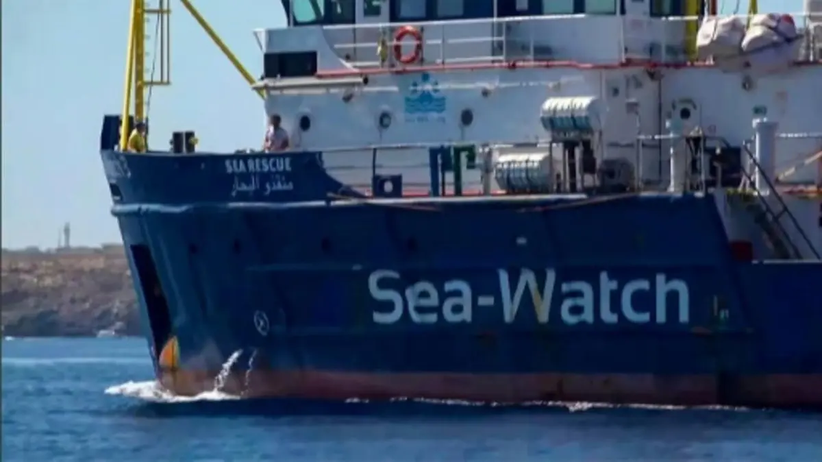 إيطاليا: القضاء يلزم الحكومة بدفع تعويضات لمنظمة إنسانية لاحتجاز السلطات سفينة لإنقاذ المهاجرين