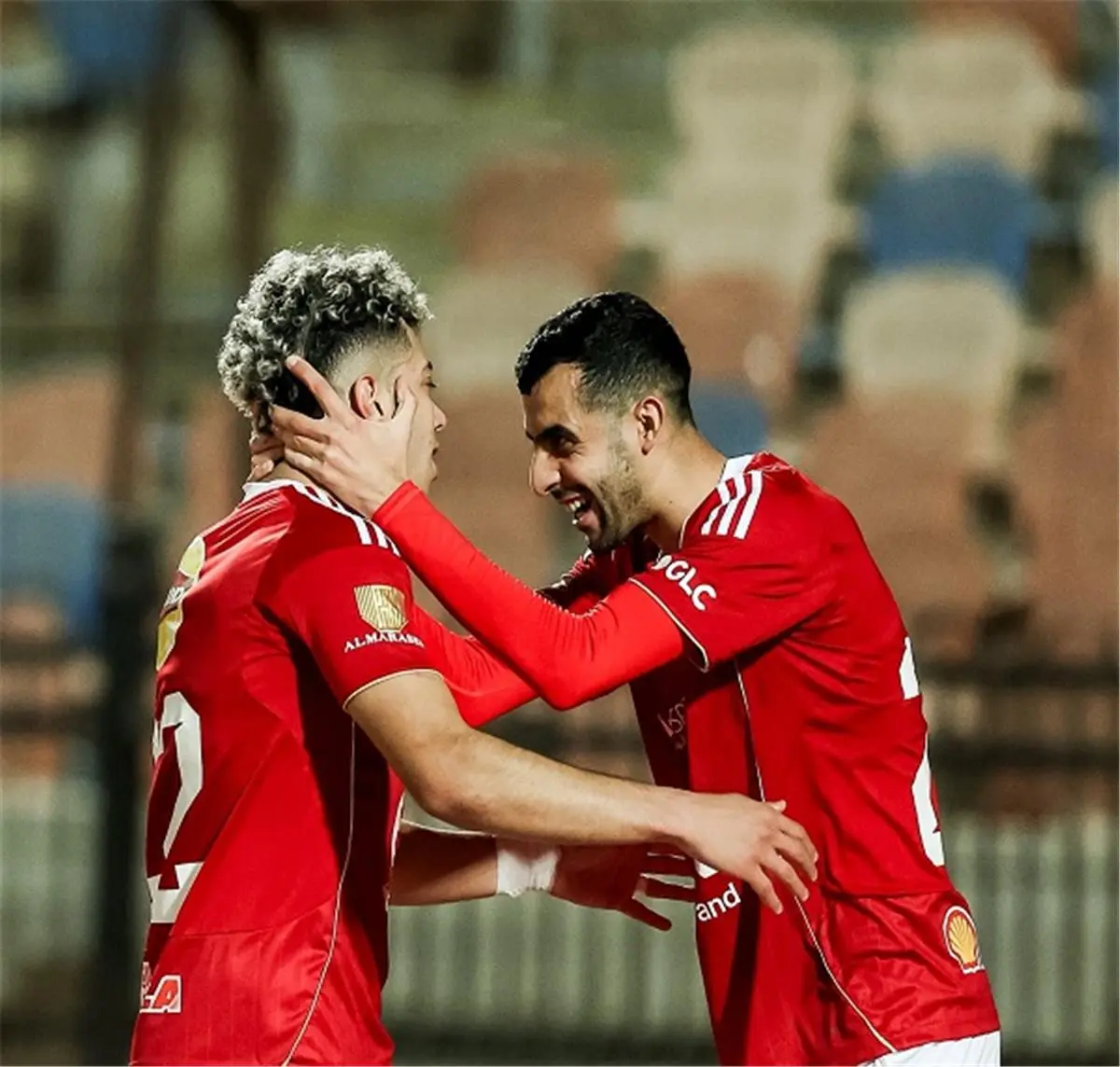 رجل مباراة الأهلي والجونة في الدوري المصري