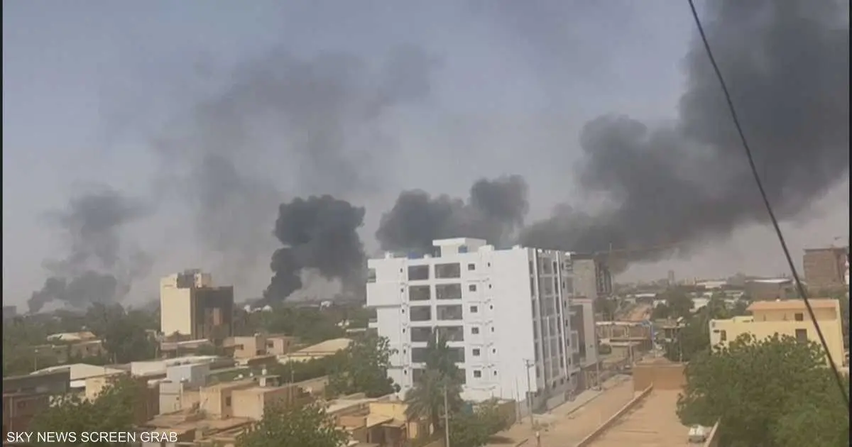 تنديد غربي بـ"جرائم حرب محتملة" في السودان