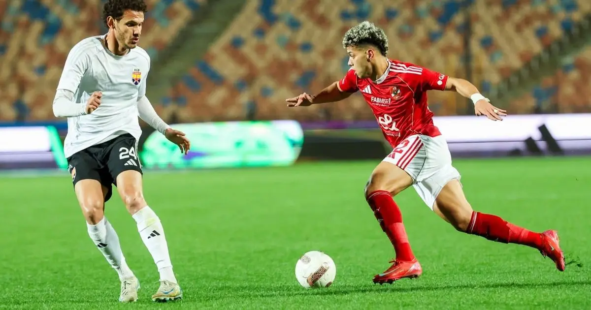 الأهلي يرتقي لوصافة الدوري المصري مؤقتاً بفوزه على الجونة