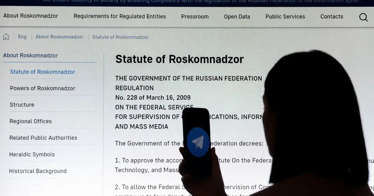 وزير: أجهزة الاستخبارات قادرة على قراءة رسائل الجنود الروس عبر تليجرام