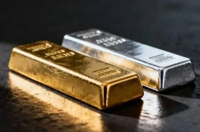 الذهب يتجاوز 5000 دولار والفضة تقترب من 80