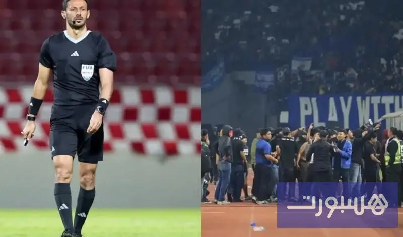 نجاة حكم سعودي من اعتداء بإندونيسيا - هسبورت