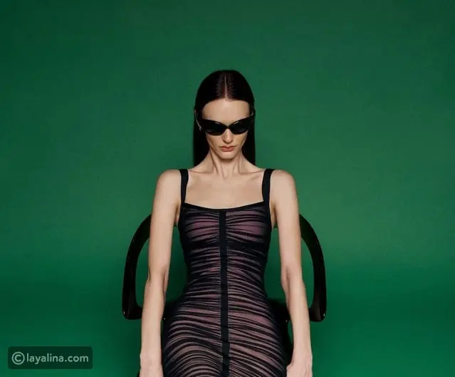 مجموعة Hervé Léger خريف وشتاء 2026-2027: إعادة ابتكار فستان الباندج بأسلوب عصري