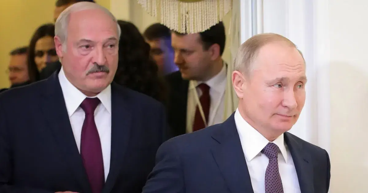 أوكرانيا تفرض عقوبات على رئيس بيلاروس ألكسندر لوكاشينكو