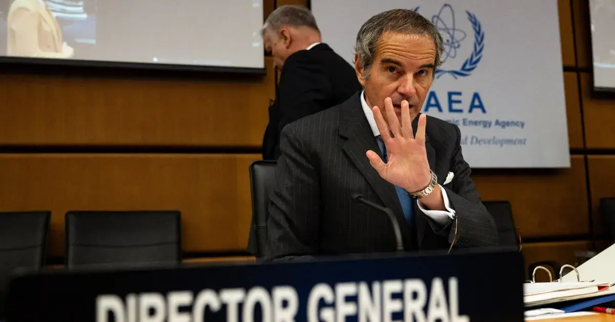 وكالة الطاقة الذرية: الوقت ينفد أمام الحل الدبلوماسي مع إيران