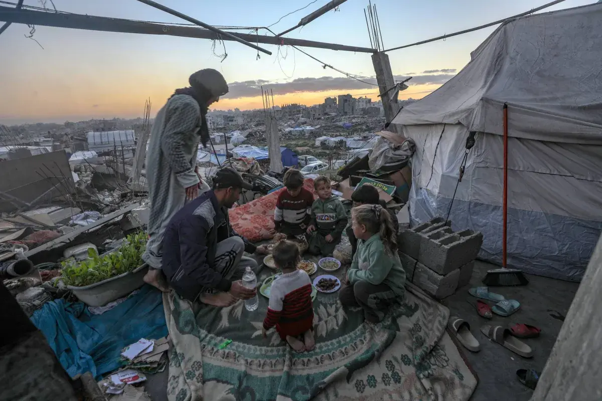 «حماس»: أي ترتيبات بشأن غزة يجب أن تبدأ برفع الحصار