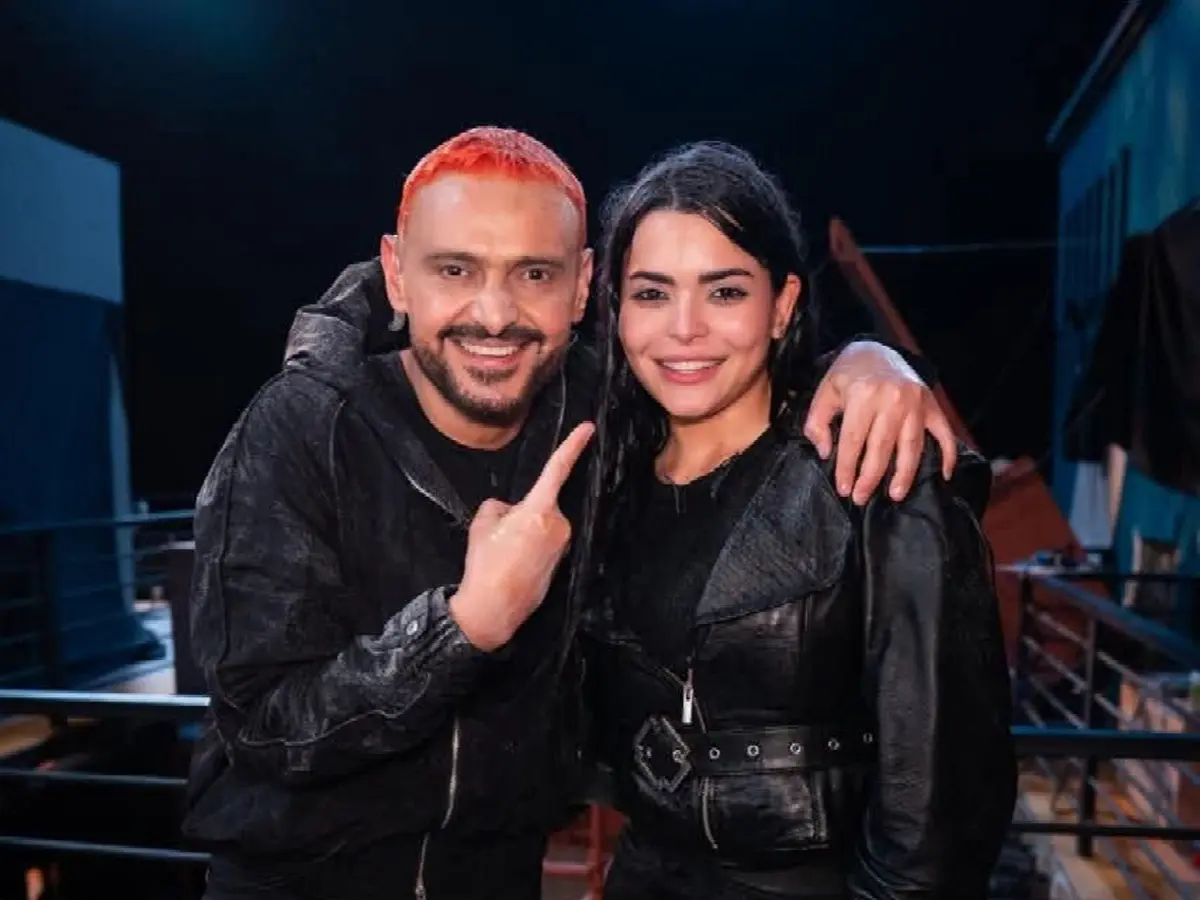 أسماء جلال تنفعل على رامز جلال وترد على سؤال أنفولو هنا الزاهد