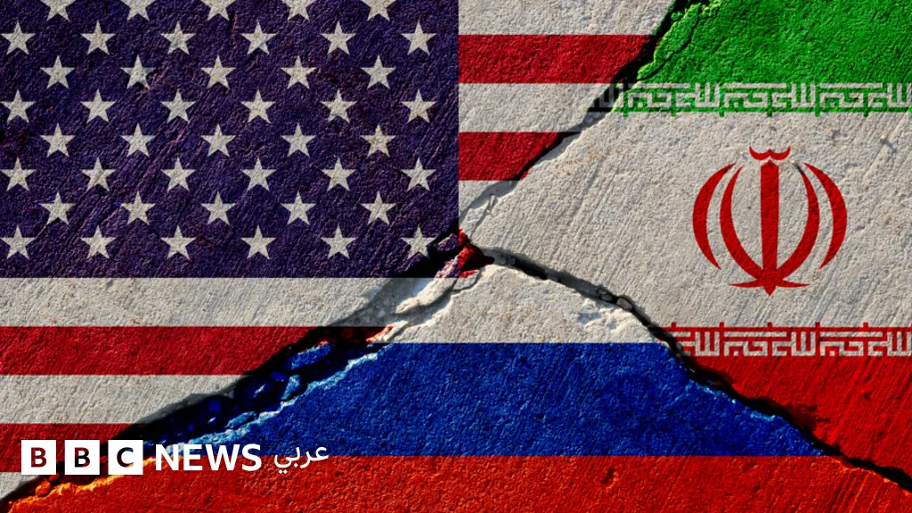 "تكتيكهم كالروس... لا تنخدعوا باستعداد إيران الظاهري لإبرام اتفاق نووي" -التايمز - BBC News عربي