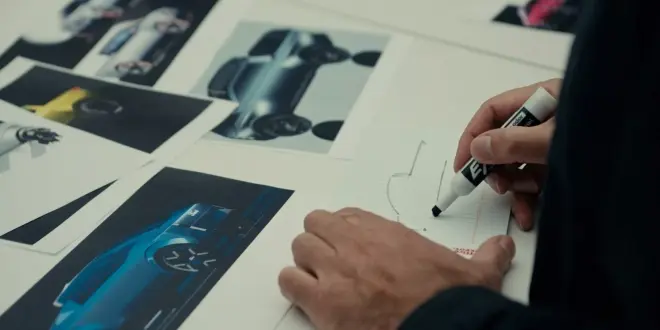 فورد تلمّح لبيك أب كهربائية بتصميم أيروديناميكي وتقنيات جديدة لخفض التكلفة - سعودي شفت