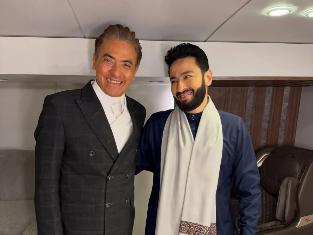 مسلسل المداح الحلقة 3.. صابر يستعيد كراماته ويواجه سميح