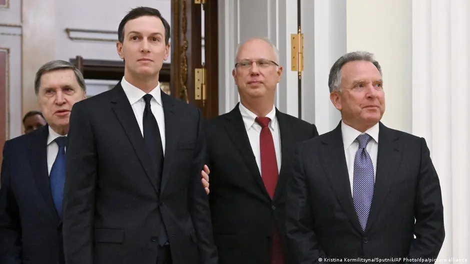 بوتين يغري ترامب بـ "أعظم فرصة تجارية" في التاريخ الحديث