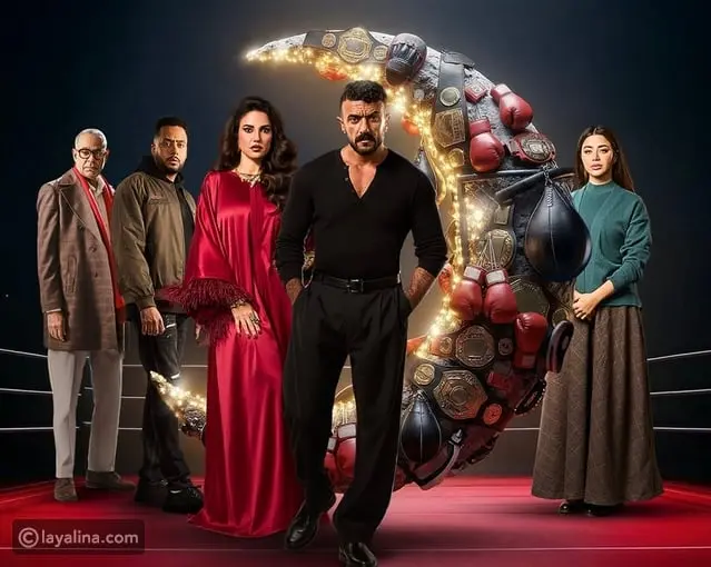 مسلسل علي كلاي الحلقة 1: صراعات عائلية تشعل الأحداث