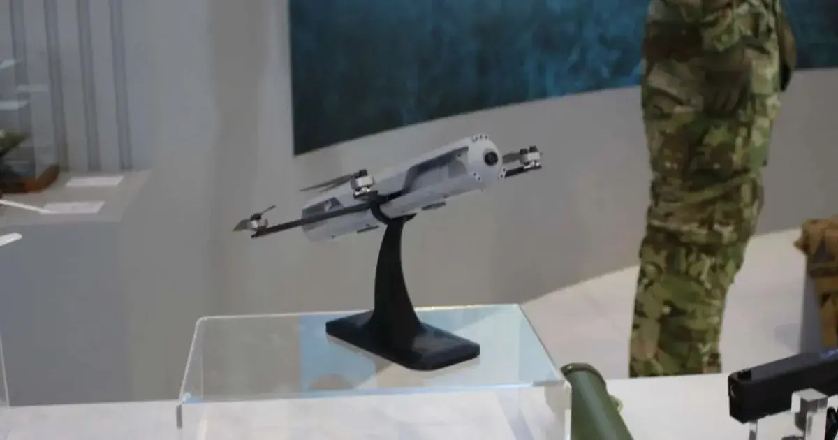 روسيا تكشف عن طائرة مسيرة متعددة المهام وزنها 300 جرام