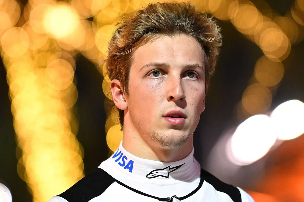 Liam Lawson opens up on the guilt he felt replacing Daniel Ricciardo: "He never said a bad word"