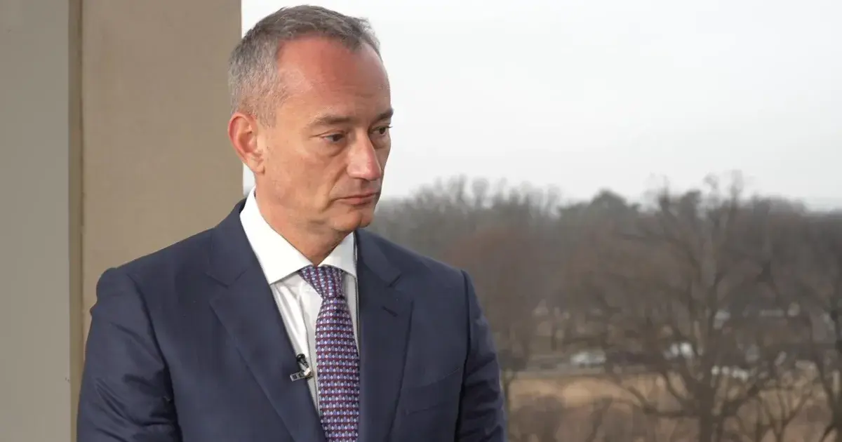 ملادينوف: لا خيار سوى نجاح مجلس السلام.. ويجري العمل على قوة فلسطينية