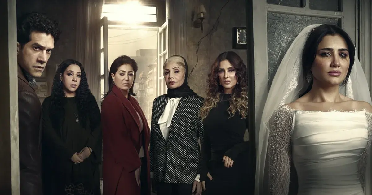 مي عمر تخوض اختباراً إنسانياً قاسياً في "الست موناليزا"