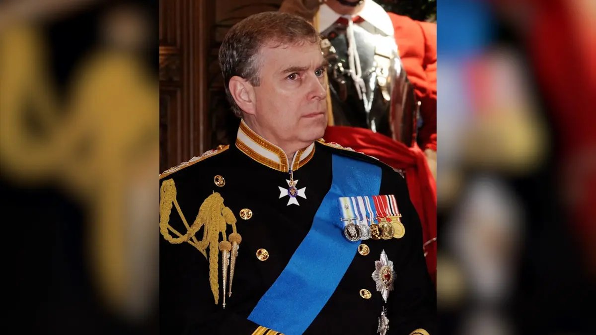 شاهد التسلسل الزمني لاعتقال الأمير البريطاني السابق أندرو