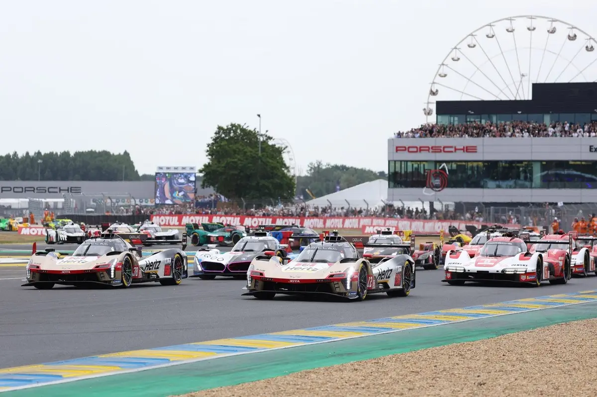 Hypercar field shrinks to 18 cars as 2026 Le Mans 24 Hours entry list is revealed