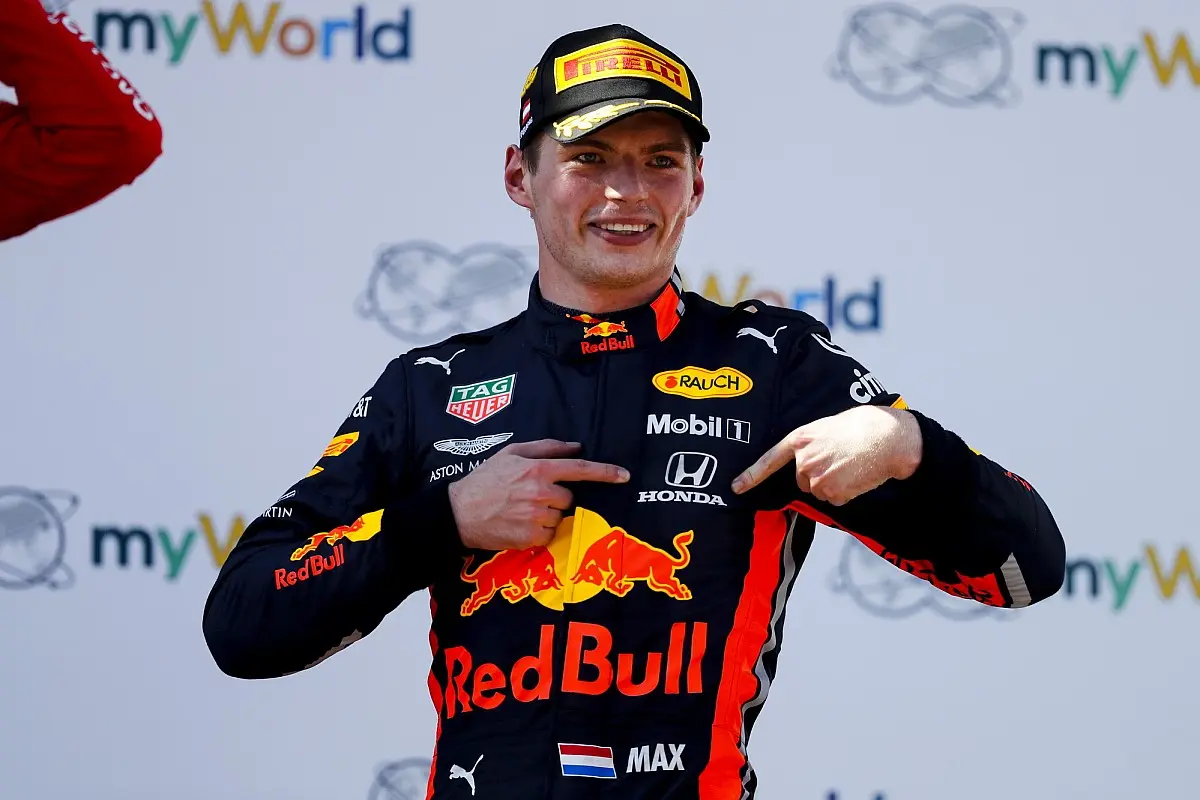 Max Verstappen hopes Honda will 'do very well' despite early Aston Martin struggles