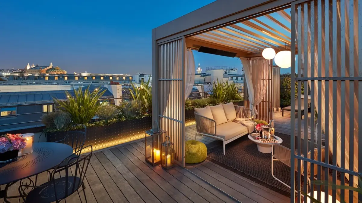 The GRAZIA Retreat: Mandarin Oriental Paris
