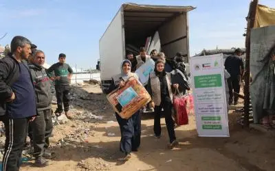 رمضان 2026.. الخليج يبدأ موسم العطاء