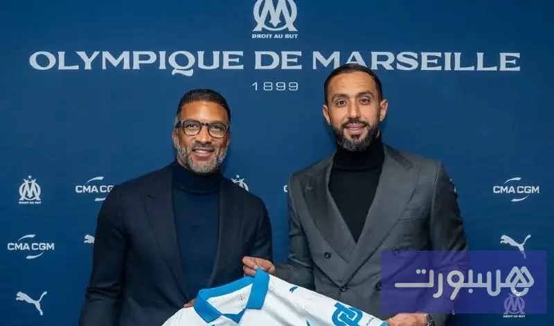 رسميا: حبيب باي مدربا جديدا لمارسيليا - هسبورت