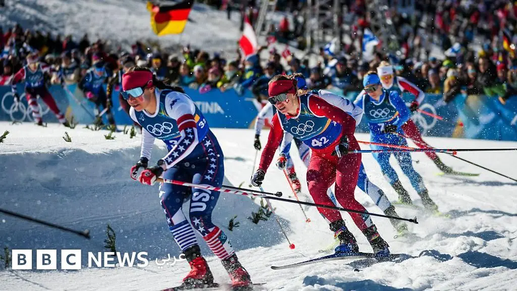 دورة الألعاب الأولمبية الشتوية 2026: النرويج تواصل الهيمنة التاريخية وثلاث دول عربية في المنافسات الجليدية - BBC News عربي