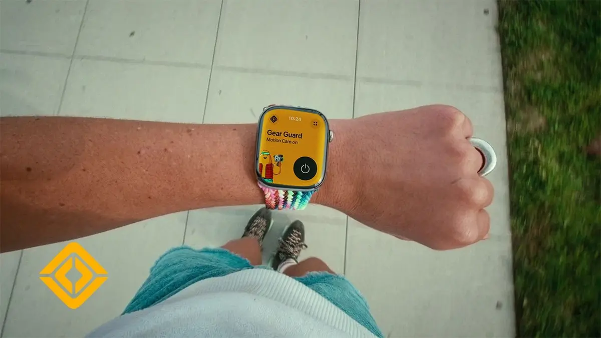 ريفيان تطلق تطبيق ساعة أبل - التقنية بلا حدود