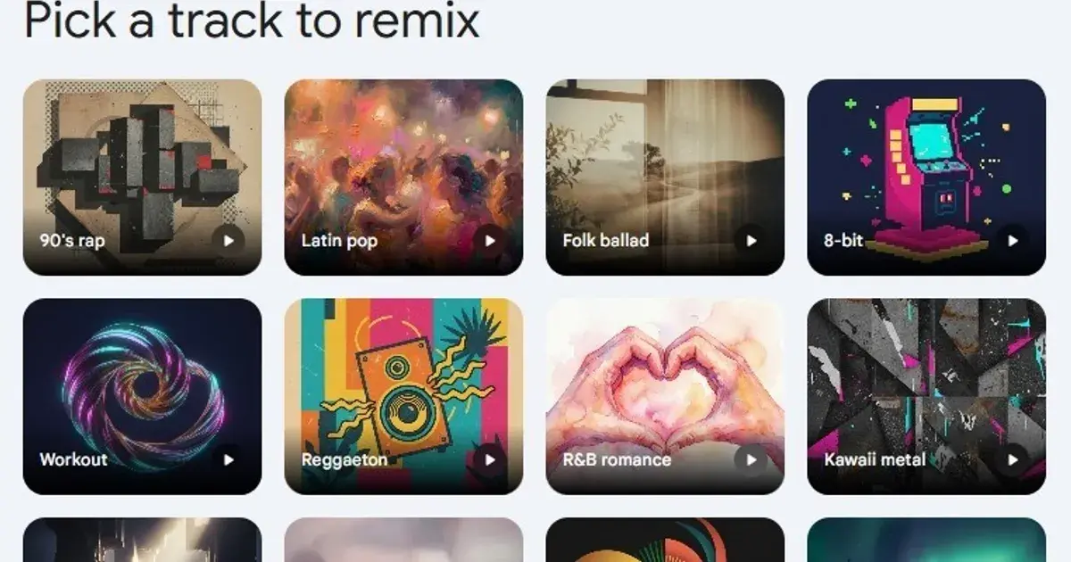 Lyria 3.. نموذج جديد من جوجل لإنشاء الموسيقى بالعربية والإنجليزية