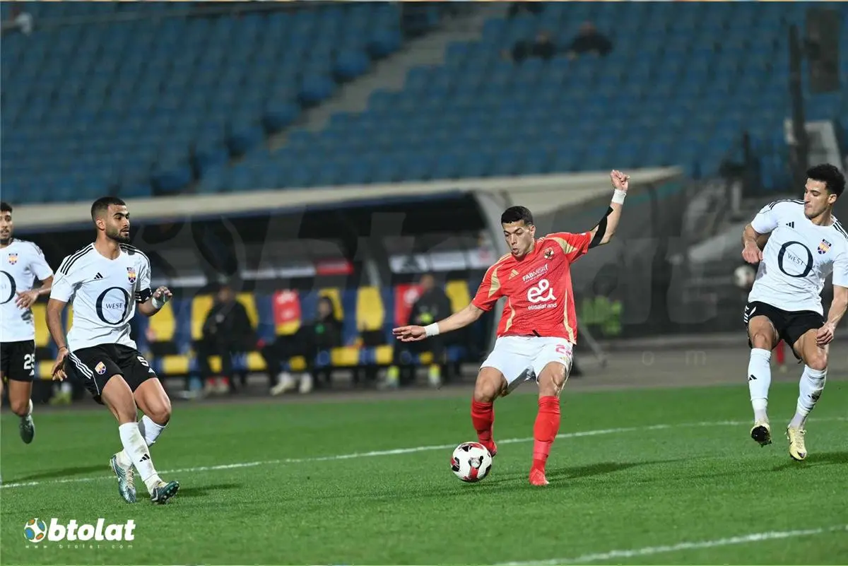 موعد مباراة الأهلي والجونة اليوم في الدوري المصري
