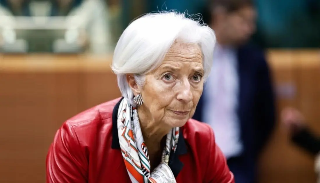 هل تستقيل لاغارد من رئاسة المركزي الأوروبي.. ومن يخلفها؟