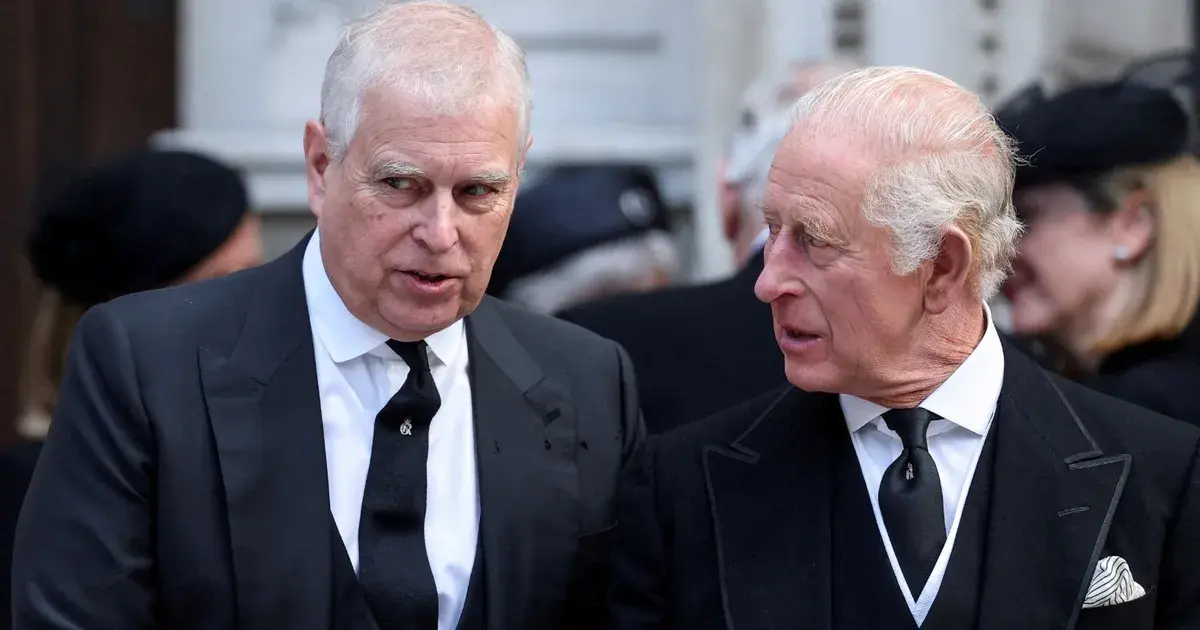 اعتقال الأمير السابق أندرو على خلفية شبهات متعلقة بإبستين