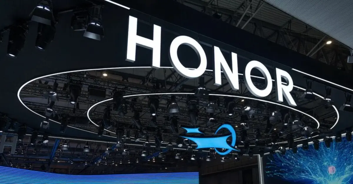 هاشتاق عربي - Honor تعلن عن حاسبها المنافس الجديد