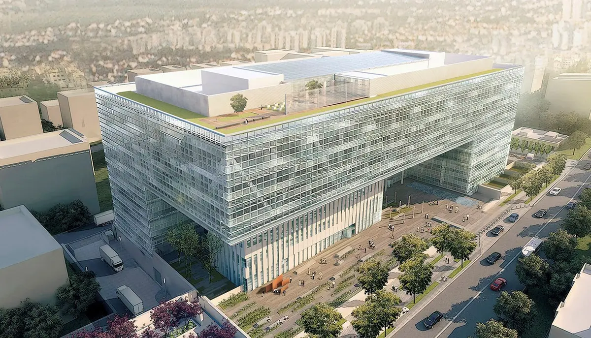 هاشتاق عربي - المحبة ما بدها كلام - إعلان رمضان ٢٠٢٦ بنك الإسكان - فيديو