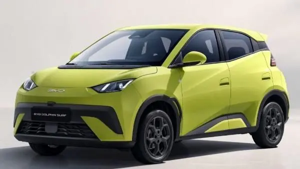 مواصفات بى واى دى دولفن 2026 الكهربائية