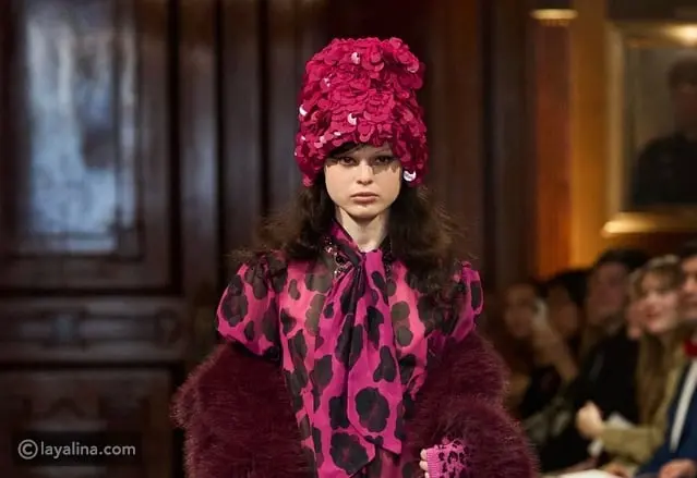 مجموعة Anna Sui تعيد بريق الحياة الليلية إلى منصة خريف وشتاء 2026-2027