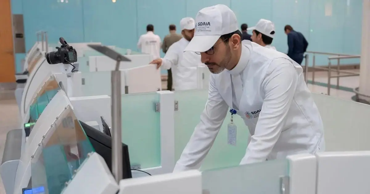 الهيئة السعودية للبيانات تعزز خدمة المعتمرين رقمياً في رمضان