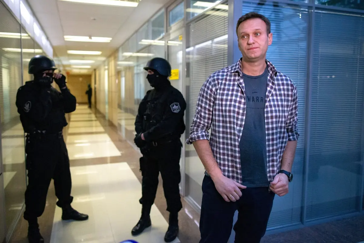 Navalny’s poisoning confirms that we cannot deal with Putin