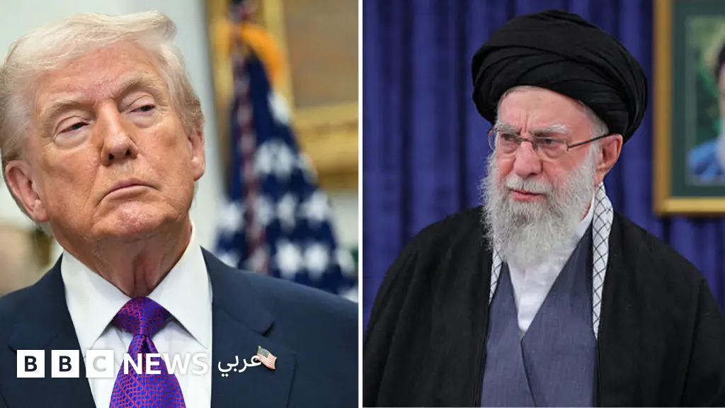 البيت الأبيض: "هناك أسباب وحجج عديدة يمكن تقديمها لضرب إيران عسكرياً" - BBC News عربي