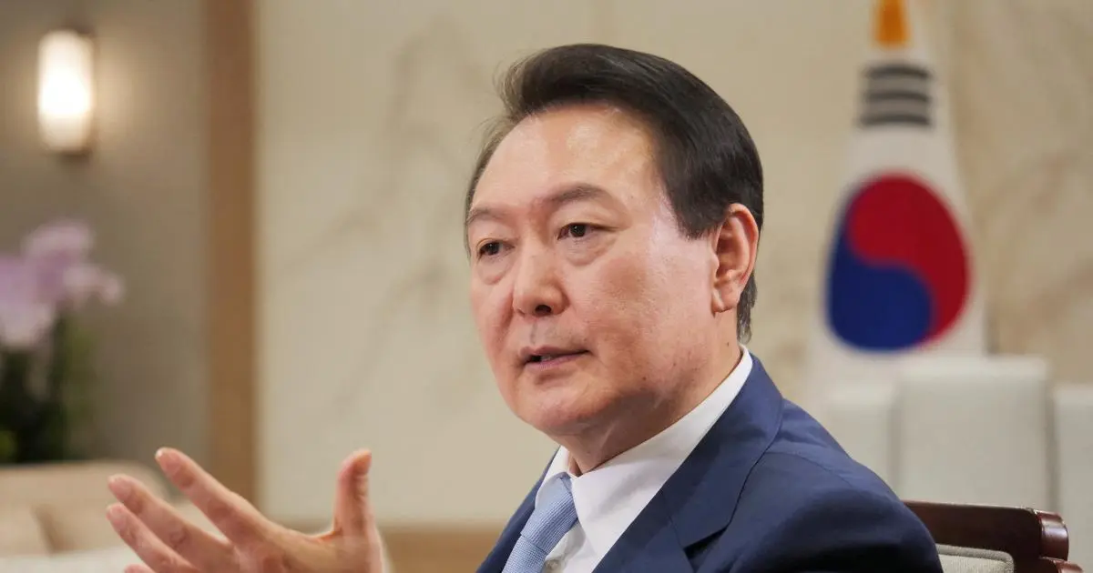 السجن مدى الحياة لرئيس كوريا الجنوبية السابق بتهمة التمرد