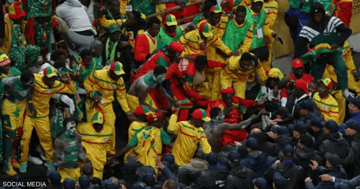 المغرب.. السجن لمشجعين سنغاليين في أحداث نهائي أفريقيا