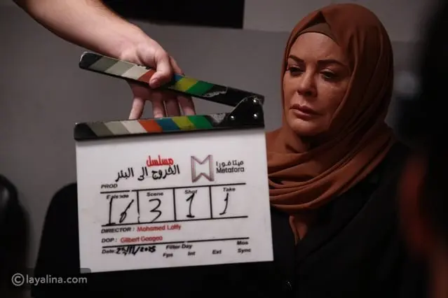 مسلسل الخروج إلى البئر الحلقة 1: سجن صيدنايا وأسراره