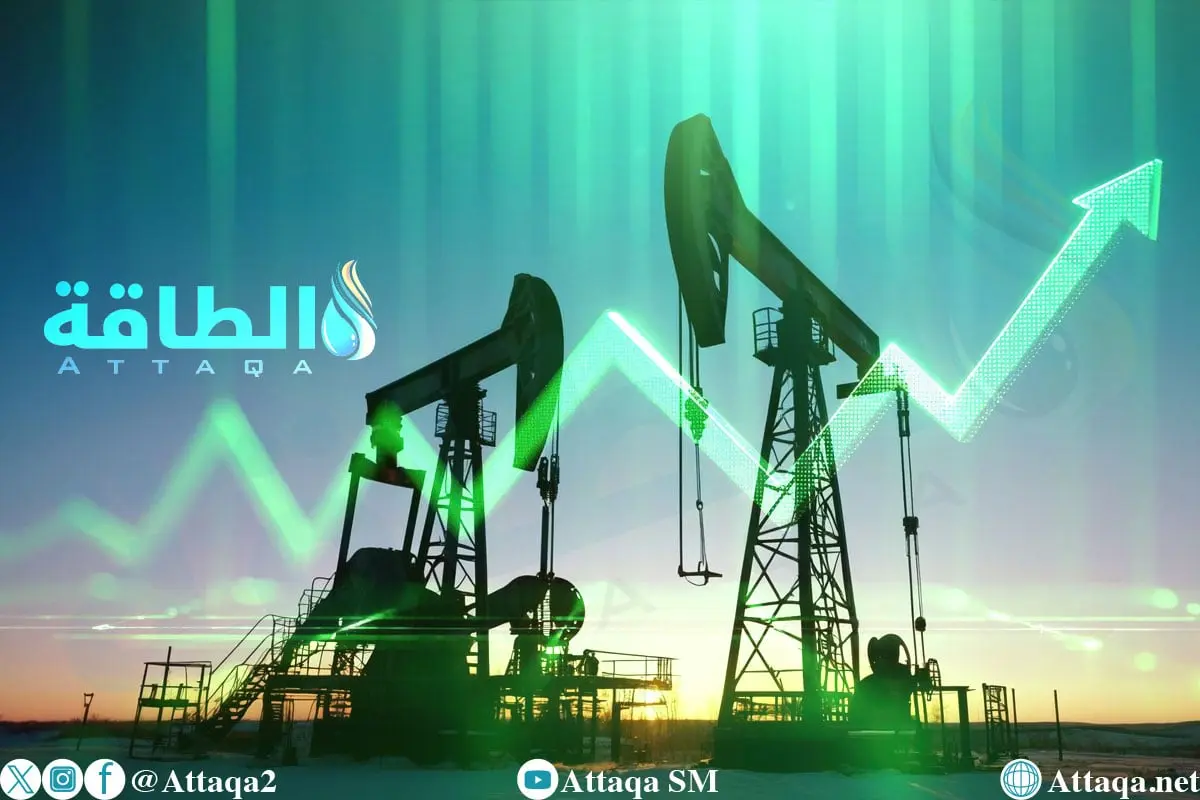 أسعار النفط ترتفع.. وخام برنت لشهر أبريل قرب 71 دولارًا - الطاقة