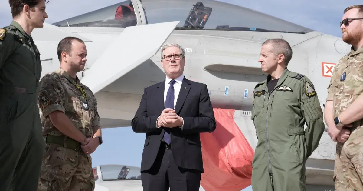 بريطانيا.. ستارمر يضغط على وزارة الخزانة لزيادة الإنفاق الدفاعي