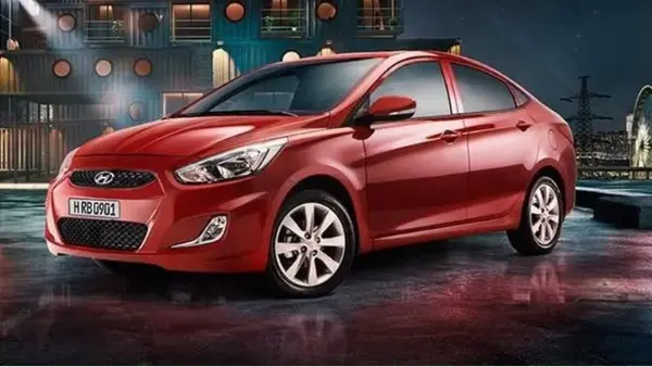 سعر هيونداي اكسنت ‏RB 2012‎‏ المستعملة