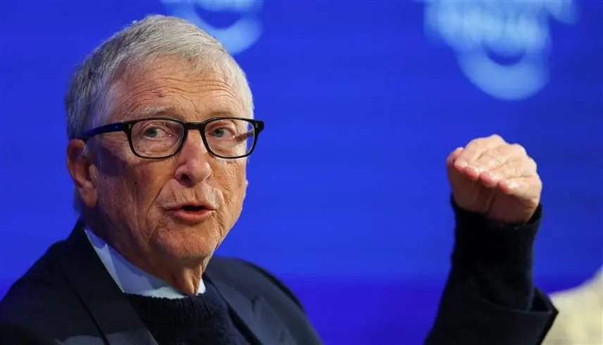 لماذا انسحب بيل غيتس من قمة الذكاء الاصطناعي في الهند؟ - موقع 24