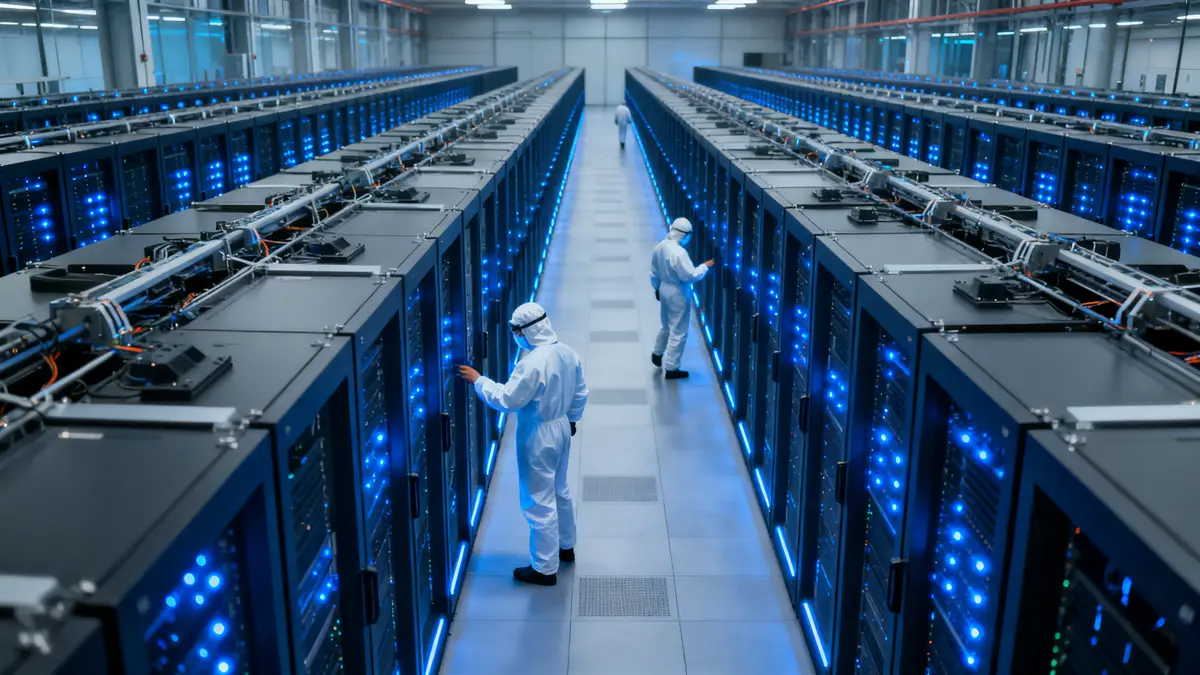 هايبرسكيلرز .. إنفاق بلا سقف ورهانات غير محسومة