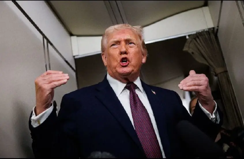 "وول ستريت جورنال": ترامب يدرس توجيه ضربة محدودة لإيران لدفعها نحو الاتفاق